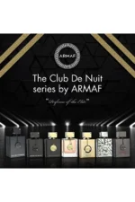 Armaf Perfume Club de Nuit Intense Man Perfume Long Lasting Fragrance Eau De Toilette For Him 105ML - Image 5