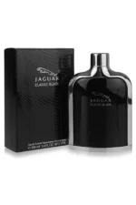 Jaguar Jaguar Classic Black For Men Eau De Toilette 100ml