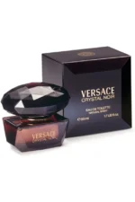 Versace Versace Crystal Noir For Women Eau De Toilette 50ml