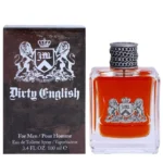 Juicy Couture Juicy Couture Dirty English For Men Eau De Toilette 100ml