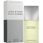 Issey Miyake Issey Miyake L'Eau D'Issey Pour Homme For Men Eau De Toilette 125ml
