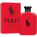 Ralph Lauren Ralph Lauren Polo Red For Men Eau De Toilette 125ml REFILLABLE