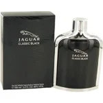 Jaguar Diamond Classic Men Cologne Eau De Toilette Spray, 3.4oz - Black