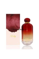 Ahmed Al Maghribi Ruby 100ML | Longlasting Unisex | Citrus Rosy | Vanilla | Woody - Image 3