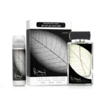 Lattafa Lattafa Najdia Eau De Perfume 100ml+ Deo 50ml inside