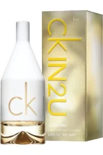 Calvin Klein CK IN2U Perfume for Women Eau De Toilette 100ML - Image 2