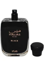 Rasasi Hawas Black men edp 100 ml - Image 3