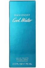 Davidoff Cool Water 75ml Edt - Image 3